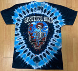 Grateful Dead Bertha SYF Tie Dye Men's Shirt