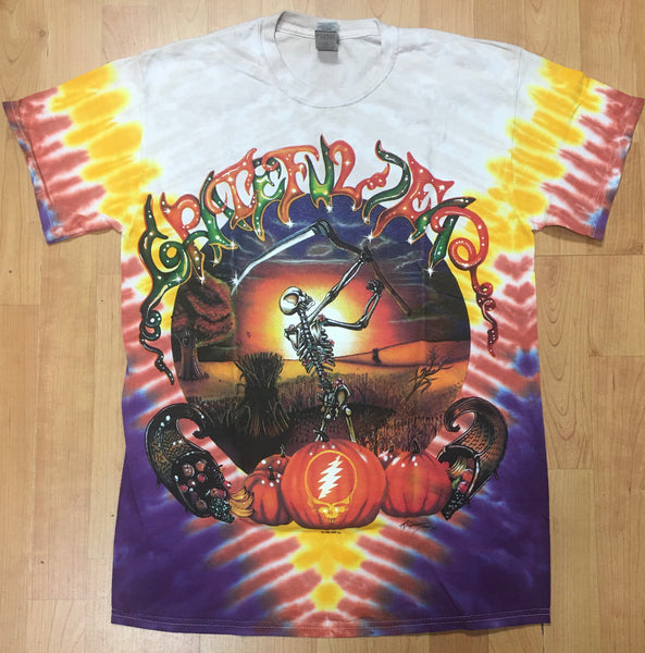 Grateful Dead Wonderland Jam Band Men's Long Sleeve Shirt – 28th Street  Beach Variety