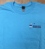 Fat Bottom Gulls Ocean City, MD Men's Shirt