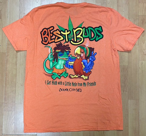 Best Buds Ocean City, MD Men's Shirt