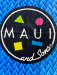 Maui and Sons Bamboo Look Beach Towel