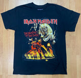 Iron Maiden Number of the Beast Men's Shirt