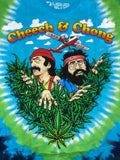 Cheech & Chong Tie Dye Men's Shirt