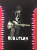 Bob Dylan Money Never Runs Out Men's Tie Dye Shirt
