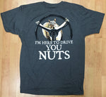 Drive Nuts Ocean City, MD Men's Shirt