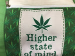Higher state of Mind Design Tote Yoga Bag