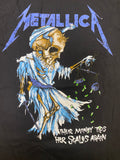Metallica Their Money Tip Her Scale Men's Shirt