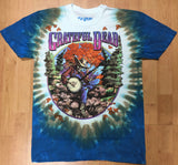 Grateful Dead Banjo Fall Tour Men's Shirt