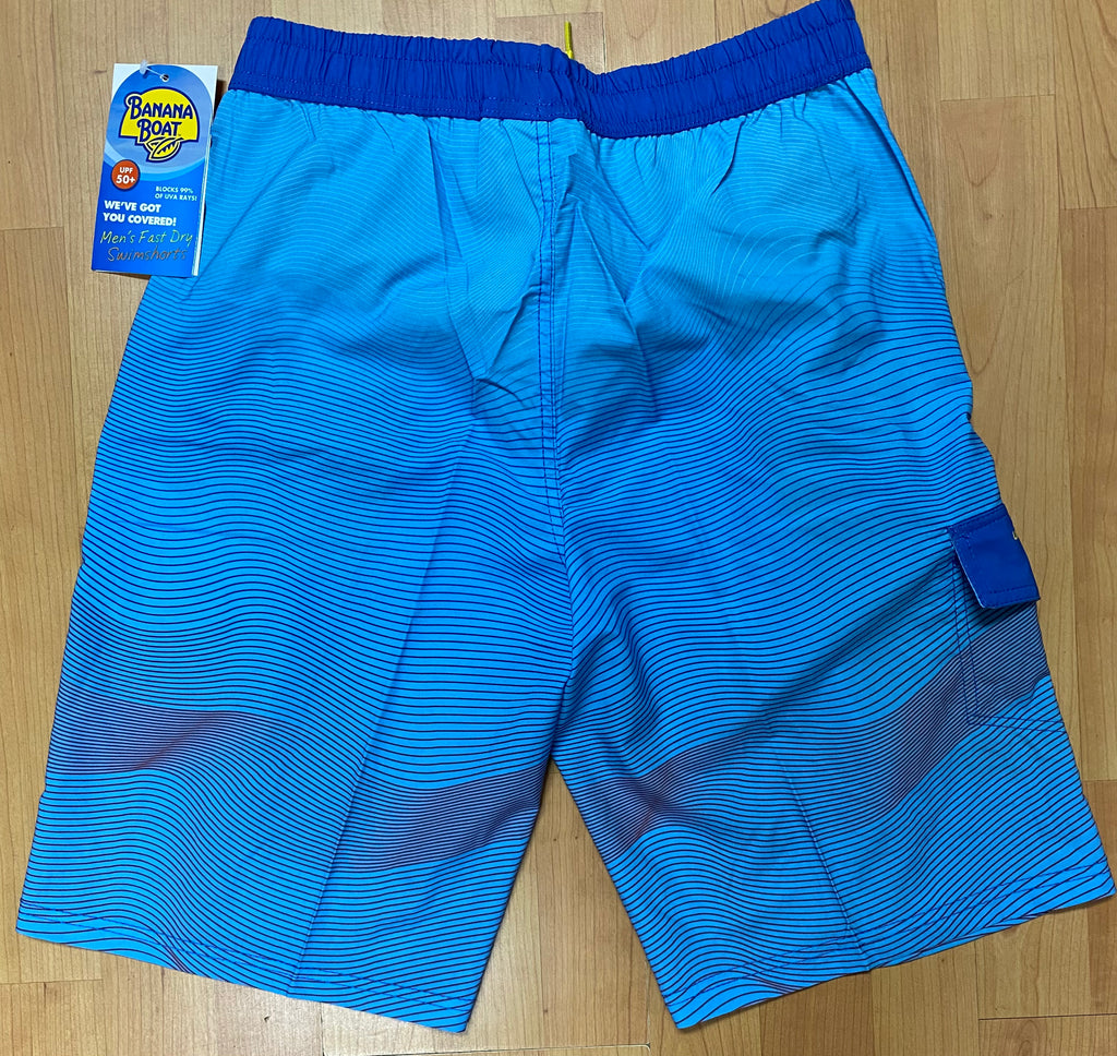 Mens 2025 banana swimsuit