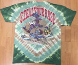 Grateful Dead Steal Your Base Tie Dye Men's Shirt