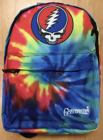 Grateful Dead Steal Your Face Daypack